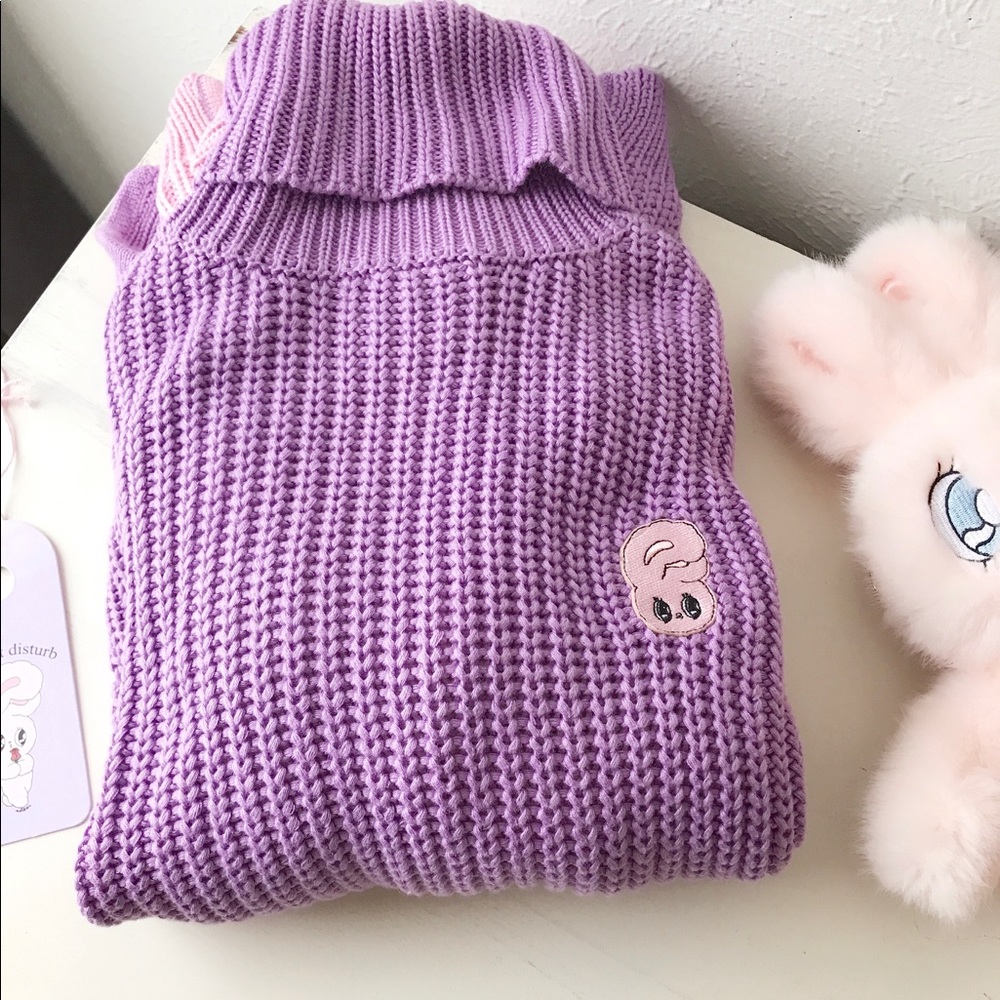 Lazy Oaf x Esther Rose Jumper - Picture 3 of 4